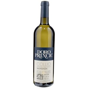 Doro Princic Collio Sauvignon 2022 0,75 l