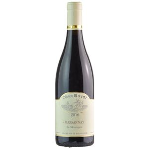 Domaine Olivier Guyot Olivier Guyot Marsannay La Montagne 2016 0,75 l