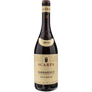 Scarpa Barbaresco Tettineive 2019 0,75 l