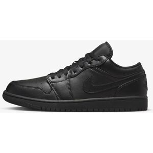 Schuhe Nike Jordan 1 Low Schwarz Mann - 553558-093 11.5