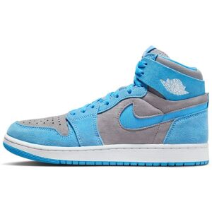 Schuhe Nike Air Jordan 1 Zoom CMFT 2 Grau & Blau Mann - DV1307-014 9