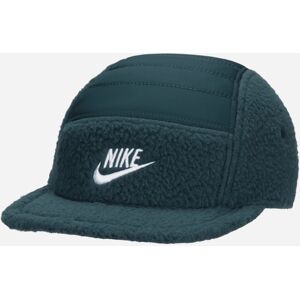 Mütze Nike Fly Dunkelgrün Unisex - FJ8627-328 M/L