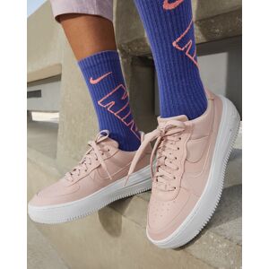 Schuhe Nike Air Force 1 PLT.AF.ORM Rosa Damen - DJ9946-602 6.5