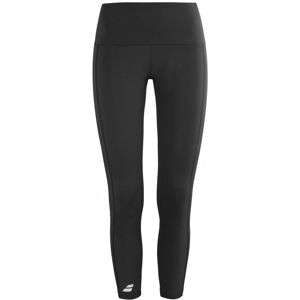 Leggings Babolat Exercise Legging 7/8 W - Schwarz S
