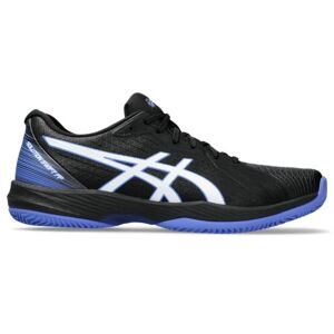 Herren-Tennisschuhe Asics Solution Swift FF Clay - black/sapphire