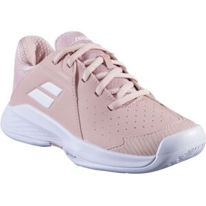 Jugend-Tennisschuhe Babolat Propulse Junior 3 - Rosa 37