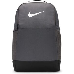 Tennisrucksack Nike Brasilia 9.5 Training Backpack - iron grey/black/white