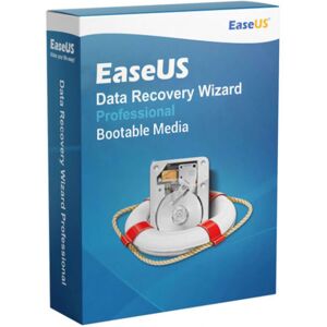 EaseUS Data Recovery Wizard Bootable Media