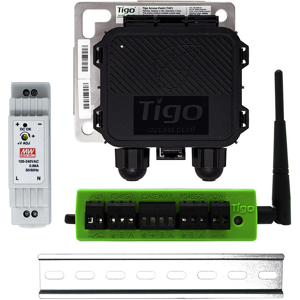 Tigo CCA Kit CCA + TAP + Hutschienen Netzteil indoor