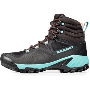 Mammut Sapuen High Wanderschuhe Damen schwarz 39 1/3