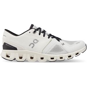 On Cloud X 3 Laufschuhe Damen weiß 39