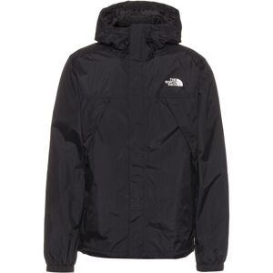 The North Face ANTORA Regenjacke Herren schwarz XL