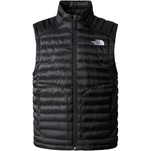 The North Face HUILA Steppweste Herren schwarz S