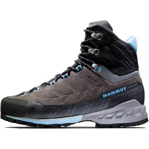 Mammut Kento Tour High Alpine Bergschuhe Damen grau 41 1/3