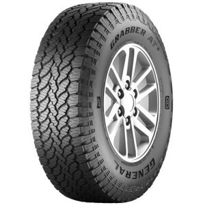 General Tire Grabber AT3 265/65 R 17 112 H