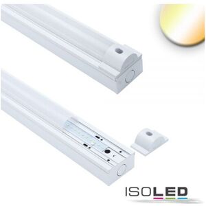 Fiai IsoLED LED Balkenleuchte 40W 4700lm Color Switch 3000K 4000K 6000K weiß EEK D [A-G]