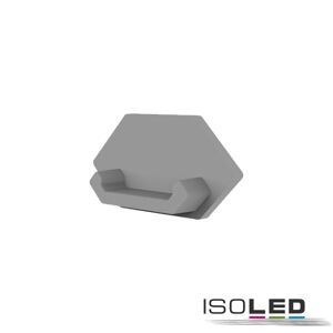 Fiai IsoLED Endkappe E216 für LED Trockenbauprofil Außeneck 1STK