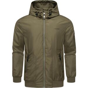 Ragwear Outdoorjacke Herren, oliv