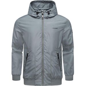 Ragwear Outdoorjacke Herren, grau