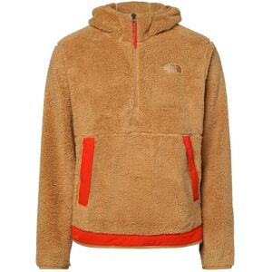 The North Face Kapuzenpullover Herren, camel