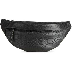 Markberg Gürteltasche Damen Leder, schwarz