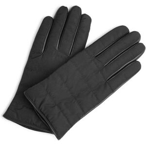 Markberg Handschuhe Damen Schaffell, schwarz