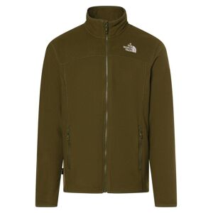 The North Face Fleecejacke Herren, oliv