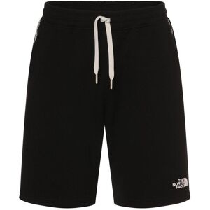 The North Face Sweatshorts Herren Baumwolle, schwarz