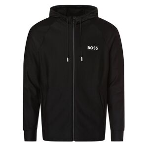 Boss Green Kapuzenjacke Herren, schwarz