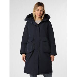 Embassy of Bricks and Logs Parka Damen, marine