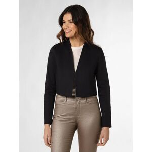 S. Oliver BLACK LABEL Blazer Damen Baumwolle, marine