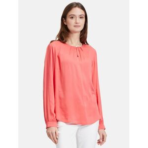 Betty Barclay Langarm-Bluse Damen Viskose, rot