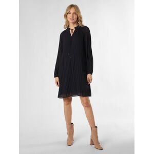 S. Oliver BLACK LABEL Kleid Damen V-Ausschnitt, marine