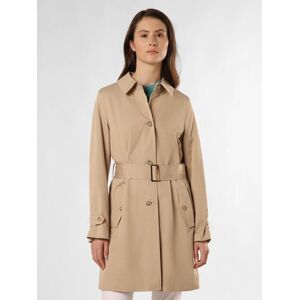 S. Oliver BLACK LABEL Trenchcoat Damen Baumwolle, beige