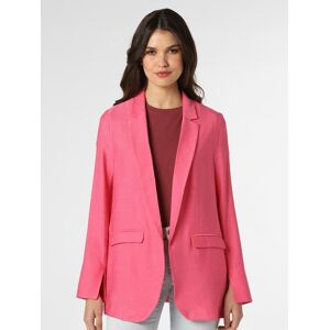 S. Oliver BLACK LABEL Blazer Damen Viskose, pink