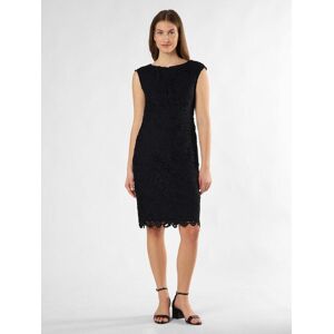 S. Oliver BLACK LABEL Kleid Damen Rundhals, marine