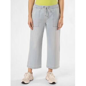 MAC Jeans Damen Baumwolle, bleached