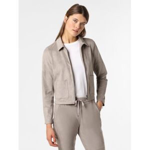 S. Oliver BLACK LABEL Jacke Damen Kunstleder, taupe