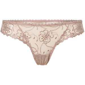 Marie Jo String Damen Mesh, altrosa