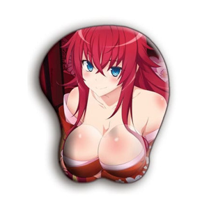 Heo GmbH 3D-Mauspad Highschool DxD - Rias