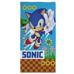Halantex Handtuch Sonic - Jump