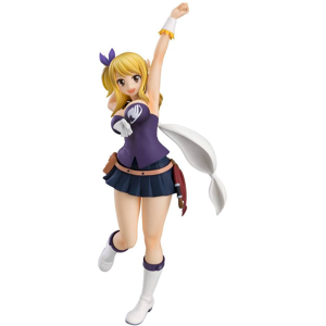 Heo GmbH Figur Fairy Tail - Lucy Heartfilia Final Season (Pop Up Parade)