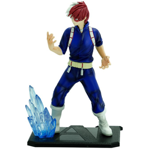 ABYstyle Figur My Hero Academia - Shoto Todoroki (Super Figur Collection 5)