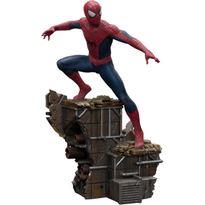 Inexad Statuette Spider-Man: No Way Home - Spider-Man 3 BDS Art Scale 1/10 (Eisenstudios)