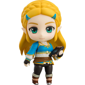 Heo GmbH Figur The Legend Of Zelda - Zelda Breath of the Wild (Nendoroid)