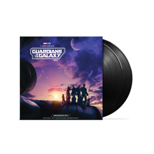 Bertus Offizieller Soundtrack Guardians of the Galaxy Vol. 3: Awesome mix vol.3 na 2x LP