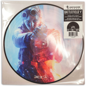 Happy Music Offizieller Soundtrack Battlefield V (vinyl)