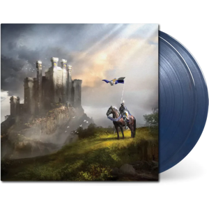 GameMusic Offizieller Soundtrack Heroes Piano Sonatas na 2x LP