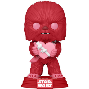 Figur Star Wars - Cupid Chewbacca (Funko POP! Star Wars 419)