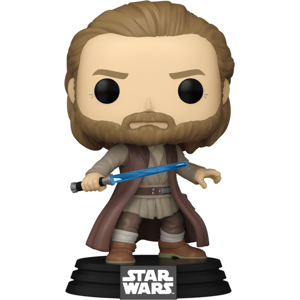 Figur Star Wars: Obi-Wan Kenobi - Obi-Wan Battle Pose (Funko POP! Star Wars 629)